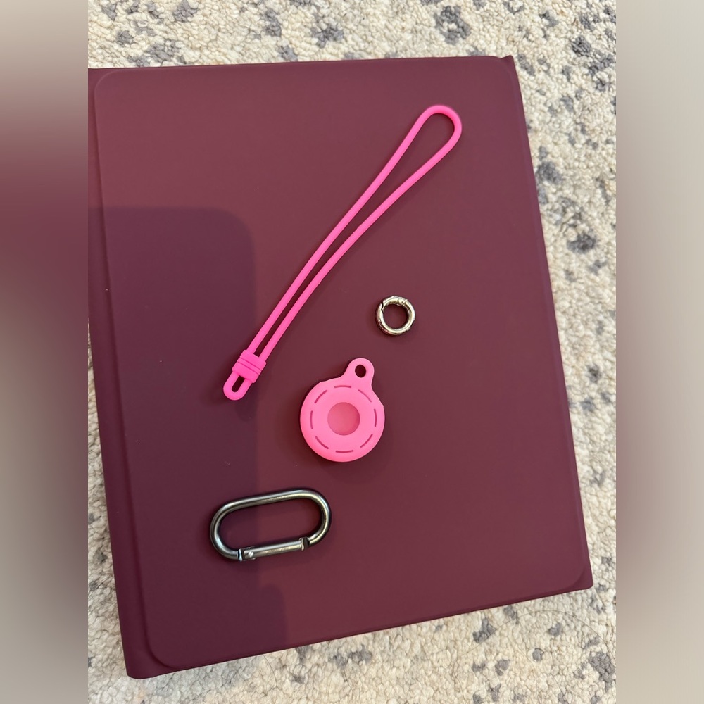 AirTag case